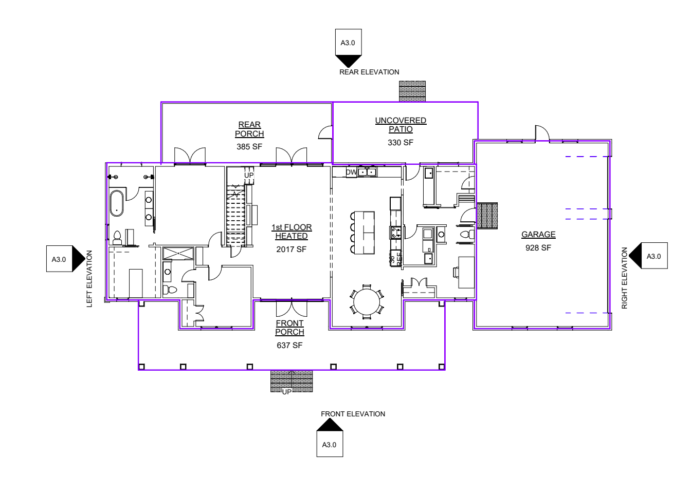 3202 grey oaks plan view 1