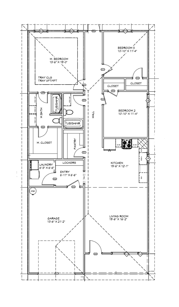 Cherryhaven plan website